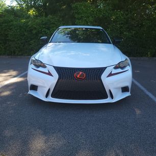 Used 2014 Lexus IS 350