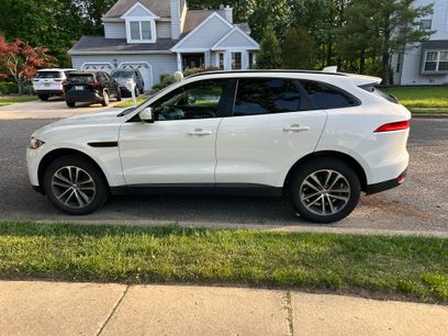 Used 2017 Jaguar F-PACE Premium