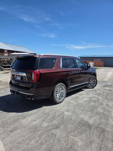 Used 2023 GMC Yukon Denali w/ Denali Reserve Package