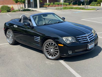 Used 2006 Chrysler Crossfire Limited