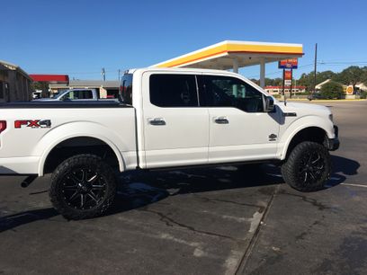 Used 2016 Ford F150 King Ranch w/ Equipment Group 601A Luxury