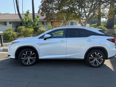 Used 2018 Lexus RX 450h F Sport