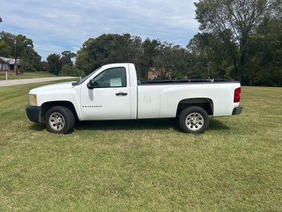 Used 2008 Chevrolet Silverado 1500 W/T w/ Towing Package