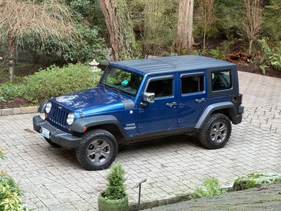 Used 2010 Jeep Wrangler Unlimited Sport