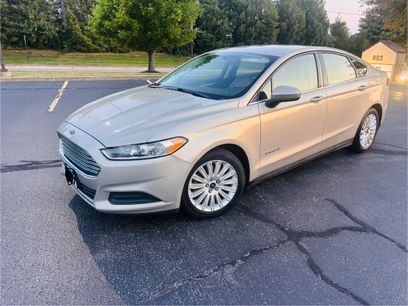 Used 2015 Ford Fusion S