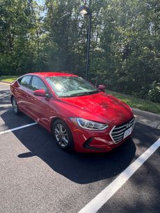 Used 2018 Hyundai Elantra SEL