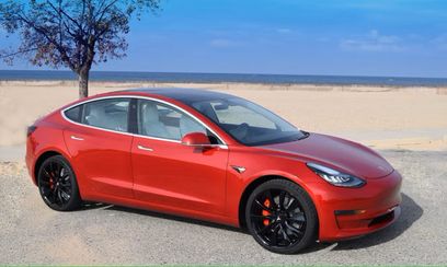 Used 2018 Tesla Model 3 Performance