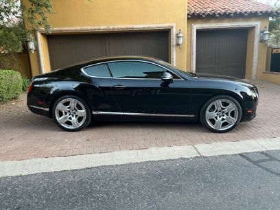 Used 2012 Bentley Continental GT