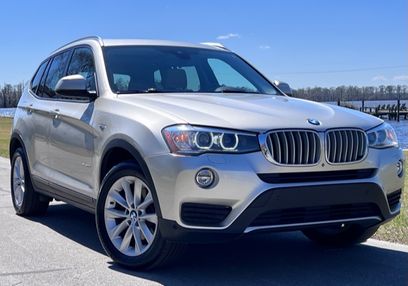 Used 2016 BMW X3 xDrive28i