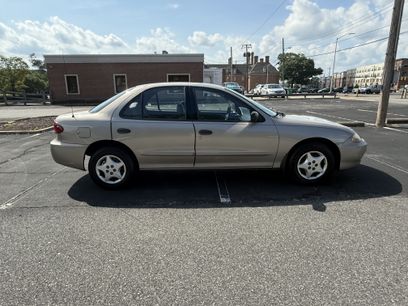 Used 2004 Chevrolet Cavalier Sedan w/ Preferred Equipment Group