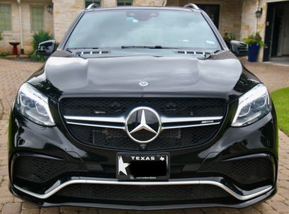 Used 2018 Mercedes-Benz GLE 63 AMG S