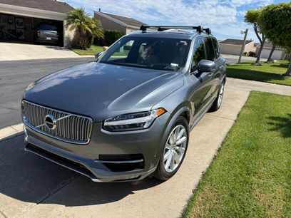 Used 2019 Volvo XC90 T6 Inscription w/ Luxury Package