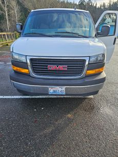 Used 2018 GMC Savana 3500 LT w/ LT Preferred Equipment Group