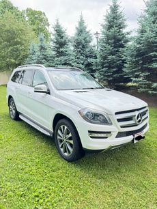 Used 2016 Mercedes-Benz GL 450 4MATIC