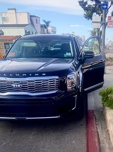 Used 2021 Kia Telluride S