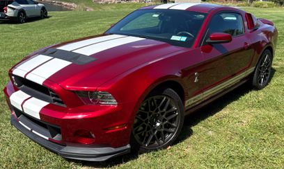 Used 2014 Ford Mustang Shelby GT500 w/ Equipment Group 821A
