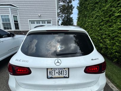 Used 2021 Mercedes-Benz GLC 300 4MATIC