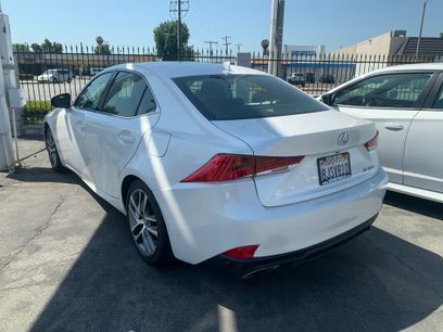 Used 2019 Lexus IS 300 F Sport