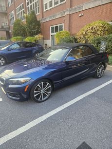Used 2018 BMW 230i xDrive Convertible