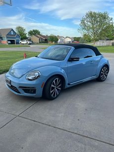 Used 2014 Volkswagen Beetle R-Line