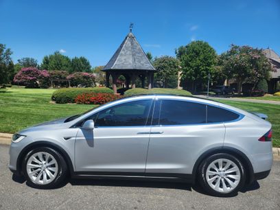 Used 2016 Tesla Model X 90D