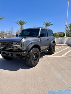 Used 2023 Ford Bronco Badlands