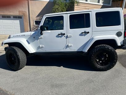 Used 2016 Jeep Wrangler Unlimited Rubicon w/ Connectivity Group