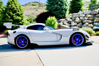 Used 2017 Dodge Viper GTC w/ ACR Package
