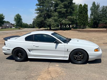 Used 1998 Ford Mustang Cobra