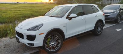 Used 2016 Porsche Cayenne S