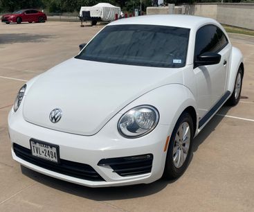 Used 2017 Volkswagen Beetle 1.8T S