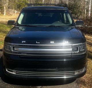 Used 2015 Ford Flex Limited