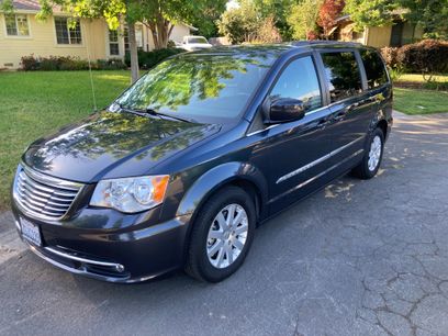 Used 2014 Chrysler Town & Country Touring