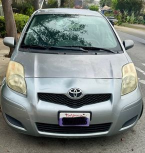Used 2009 Toyota Yaris 4-Door Hatchback
