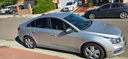 Used 2016 Chevrolet Cruze LS
