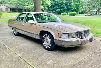 Used 1995 Cadillac Fleetwood Brougham