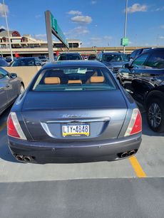 Used 2008 Maserati Quattroporte Executive GT