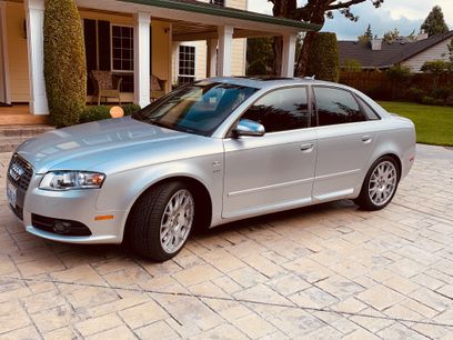 Used 2006 Audi S4 Sedan
