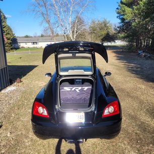 Used 2005 Chrysler Crossfire SRT-6