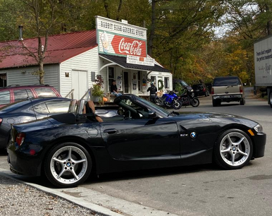 Used 2008 BMW Z4 3.0si