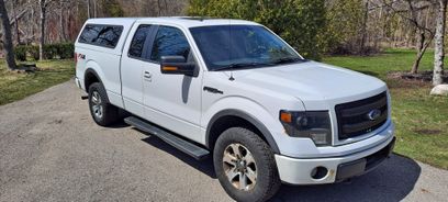Used 2013 Ford F150 FX4 w/ Luxury Equipment Group