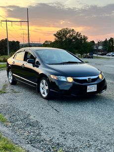 Used 2010 Honda Civic LX
