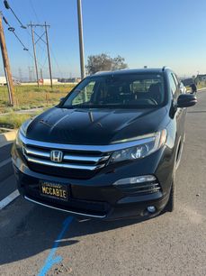 Used 2016 Honda Pilot Elite
