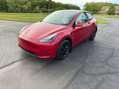 Used 2023 Tesla Model Y Performance