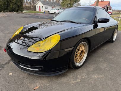 Used 1999 Porsche 911 Coupe