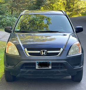 Used 2004 Honda CR-V EX
