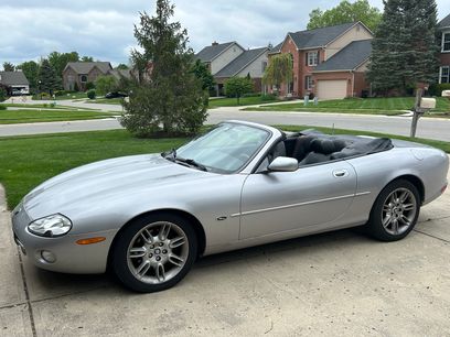 Used 2002 Jaguar XK8 Convertible