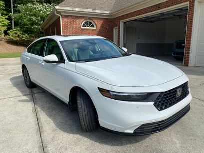 Used 2024 Honda Accord EX-L