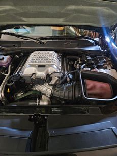Used 2022 Dodge Challenger SRT Hellcat
