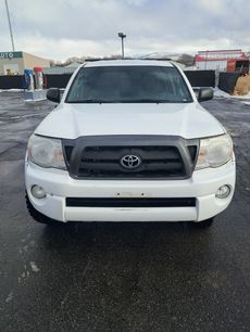 Used 2010 Toyota Tacoma 4x4 Double Cab